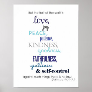 Frukter av spritdrycken Poster