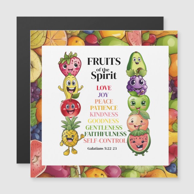 Frukter av spriten (Fram/baksida)