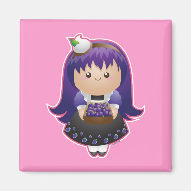 Frukter av spriten: Godhet Magnet (Framsidan)