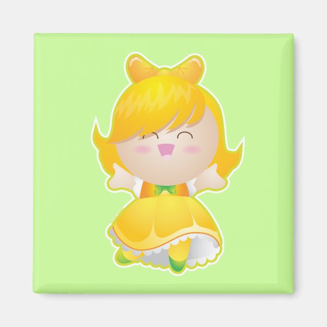 Frukter av spriten: Joy Magnet (Framsidan)