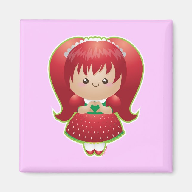 Frukter av spriten: Kärlek Magnet (Framsidan)