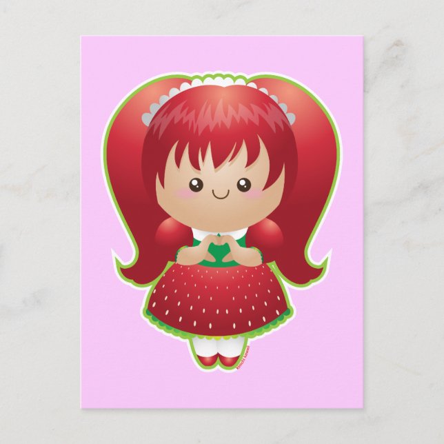 Frukter av spriten: Kärlek Vykort (Framsida)