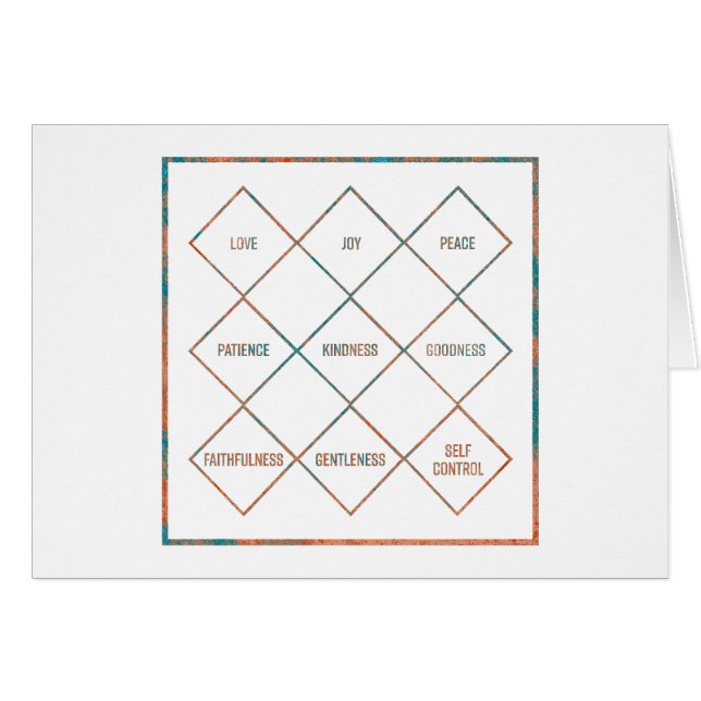 Frukter av spriten OBS kort (Framsidan Horizontal)