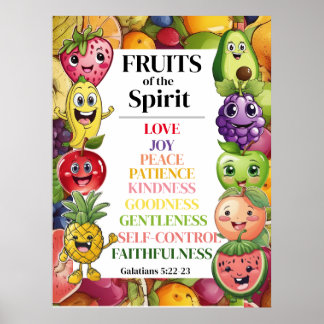 Frukter av spriten poster