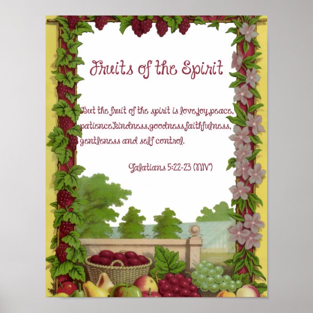 Frukter av spriten poster (Framsidan)