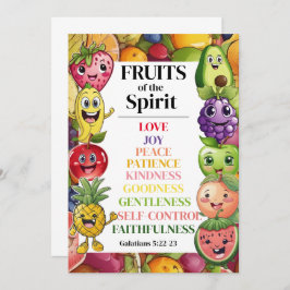 Frukter av spriten rådkort