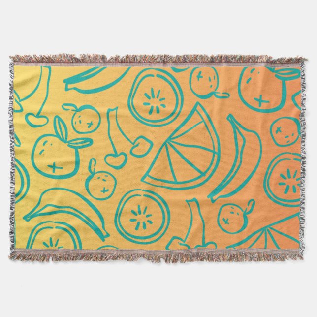 Frukter Filt (Framsidan)