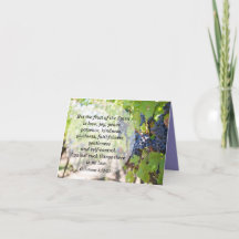 Frukter från Hälsning