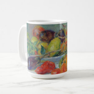 Frukter från Midi Pierre-Auguste Renoir Kaffemugg