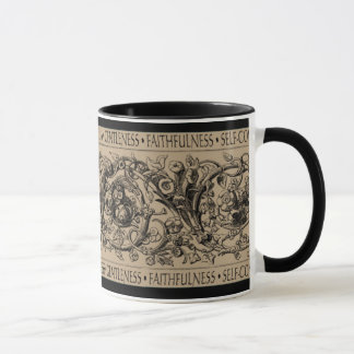 Frukter i spriten - naturliga mugg