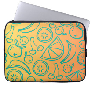 Frukter Laptop Fodral