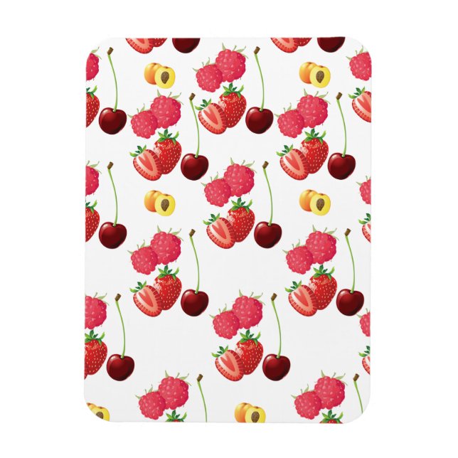 Frukter Magnet (Vertikal)