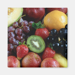 FRUKTER MAGNET