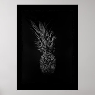 Frukter och grönsaker nr 5 med kant poster