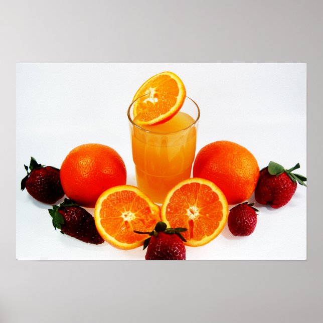 frukter poster (Framsidan)