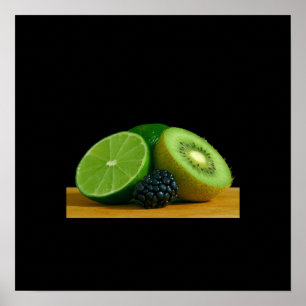 frukter som fortfarande Poster liv