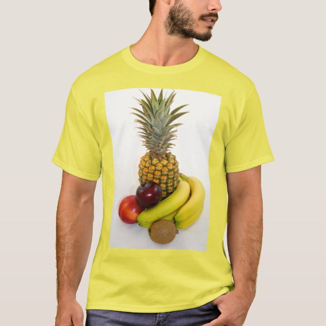 Frukter T Shirt (Framsida)