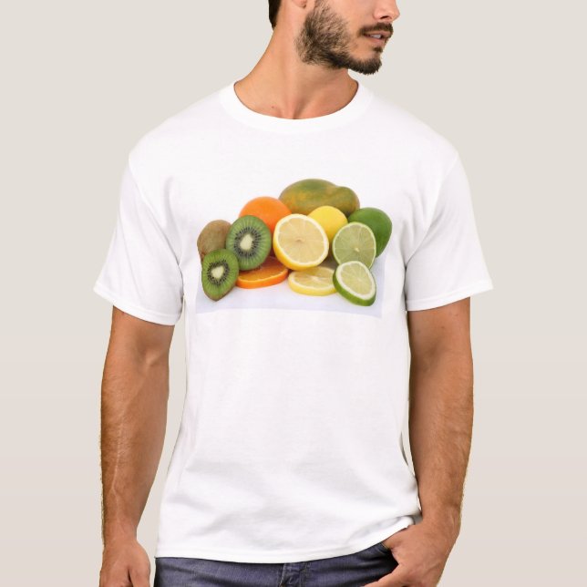 Frukter T Shirt (Framsida)