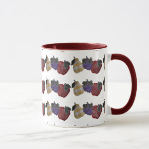 Frukter (tranbär) mugg