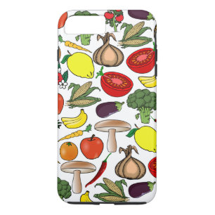 Frukter & Veggies ringer cases