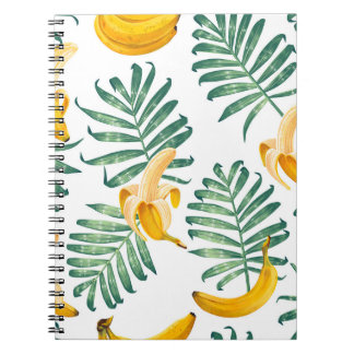 Frukter: Vibrant Vintage Anteckningsbok