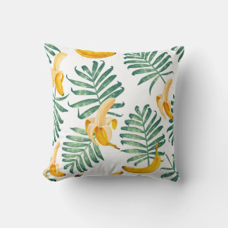 Frukter: Vibrant Vintage Kudde