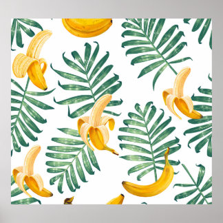 Frukter: Vibrant Vintage Poster