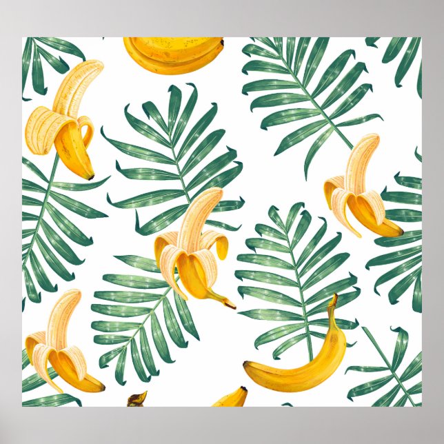 Frukter: Vibrant Vintage Poster (Framsidan)