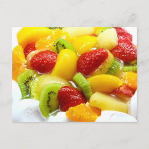 Frukter Vykort