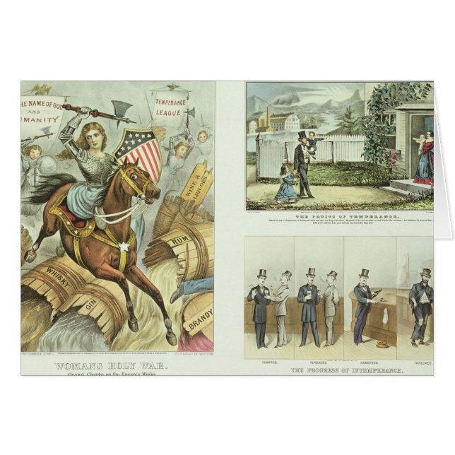 Frukterna av absolutism hälsningskort (Framsidan Horizontal)