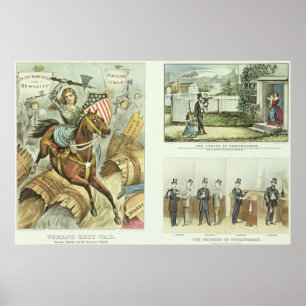 Frukterna av absolutism poster