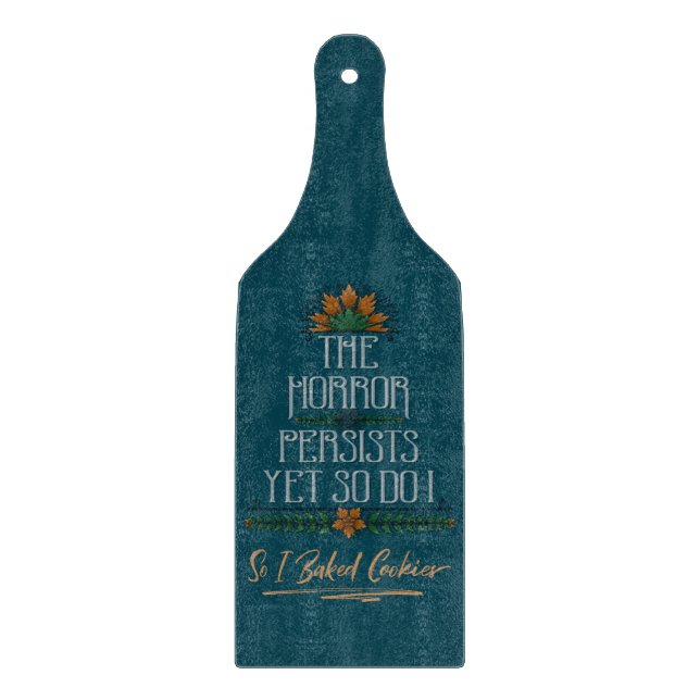 Frukterna finns kvar, så jag bakade Cookies Sarcas (Framsidan)