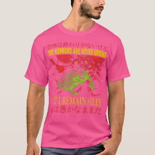 Frukterna tar aldrig slut än så är Fåniget Japan k T Shirt