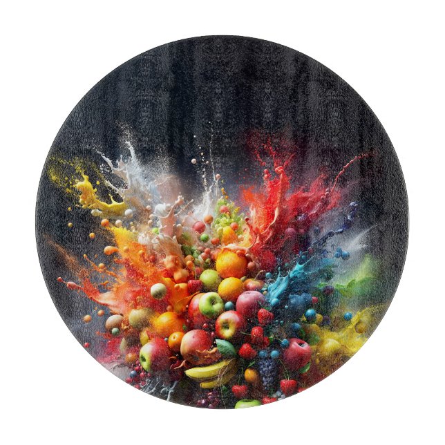 Fruktexplosion (Framsidan)