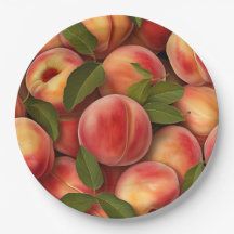 Fruktfiesta - färglöst frukttema