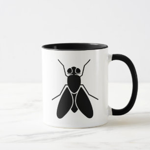 Fruktfluga Mugg
