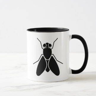 Fruktfluga Mugg