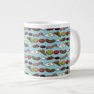 Fruktfull Jumbo Mugg