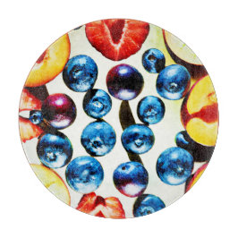 Fruktfull vibrance Mönster