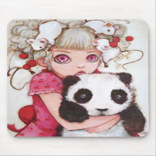 FruktFuzz Mousepad Musmatta