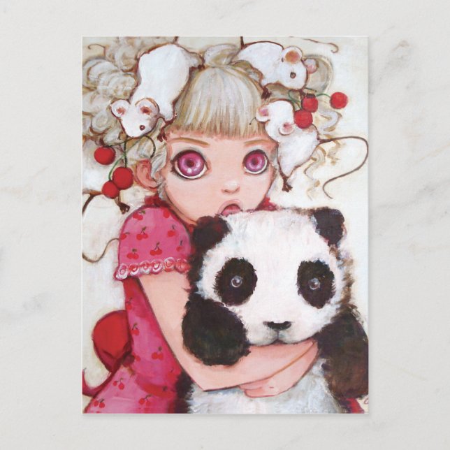 FruktFuzzvykort Vykort (Framsida)