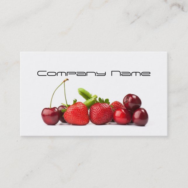 Fruktgrönsaker/sunt liv/vegetariskt kort (Framsida)