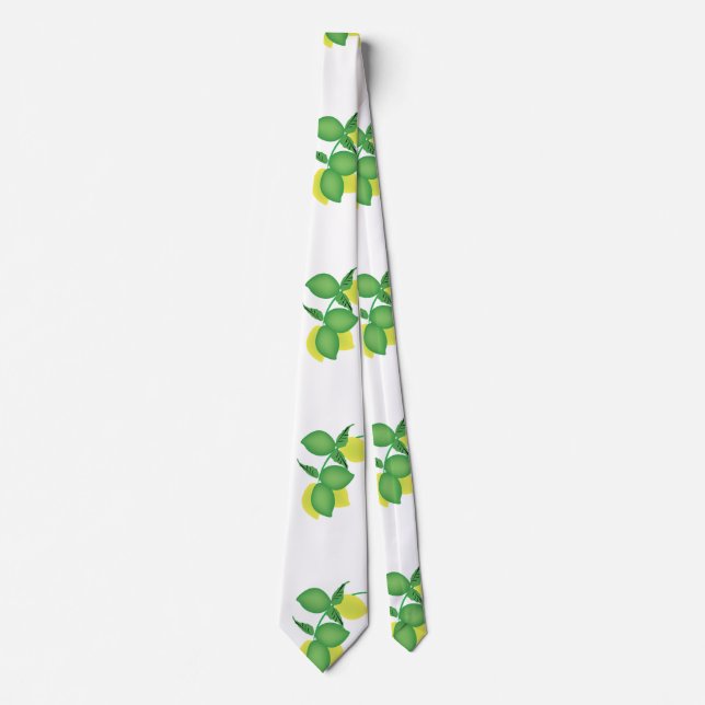 Fruktig citronlimeklase slips (Framsida)