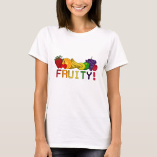 Fruktig frukt! tee shirt