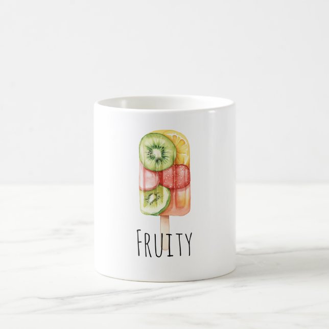 Fruktig Popsicle Kaffemugg (Center)