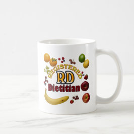 FRUKTIG RD REGISTRERINGSDIETITIAN KAFFEMUGG