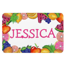 Fruktig Roligt Grapes Lemon Lime Watermelon Apple