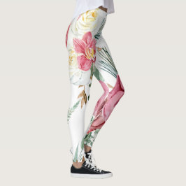 Fruktig sommarskärp leggings