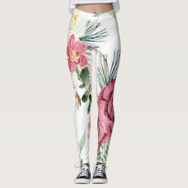 Fruktig sommarskärp leggings