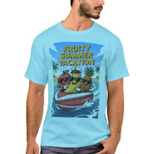 Fruktig sommaruppehåll